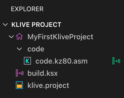 ProjectInExplorer