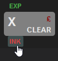 EXTENDED MODE shift keystroke 48K